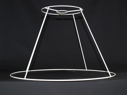 Lampeskærm stativ 16x27x38,5 (30 cm) L-E27